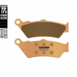 Предни мото накладки Galfer SINTERED COMPOUND FD172G1370