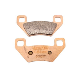 Предни/задни мото накладки Galfer SINTERED COMPOUND FD353G1397 Предни/задни мото накладки Galfer SINTERED COMPOUND FD353G1397