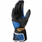 Мото ръкавици SPIDI Carbo 7 BLUE/GOLD thumb