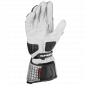 Мото ръкавици SPIDI Carbo Kangaroo BLACK/WHITE thumb