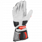 Мото ръкавици SPIDI Carbo Kangaroo BLACK/RED thumb