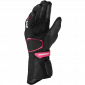 Дамски мото ръкавици SPIDI STR-5 BLACK/FUCHSIA thumb