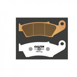 Предни мото накладки Galfer SINTERED RACING FD164G1396R Предни мото накладки Galfer SINTERED RACING FD164G1396R