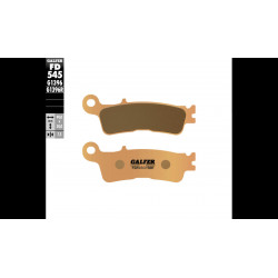 Предни мото накладки Galfer SINTERED FD545G1396