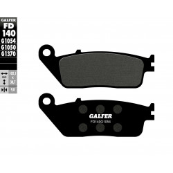 Предни/Задни мото накладки Galfer SEMI METAL FD140G1054 Предни/Задни мото накладки Galfer SEMI METAL FD140G1054