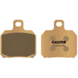 Предни/Задни мото накладки Galfer SINTERED SCOOTER FD220G1380