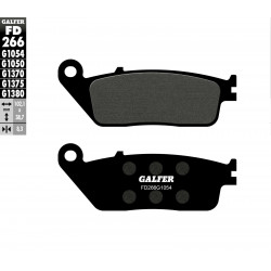 Предни мото накладки Galfer SEMI METAL FD266G1054 Предни мото накладки Galfer SEMI METAL FD266G1054