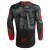 Мотокрос блуза O`NEAL ELEMENT CAMO V.22 BLACK/RED thumb