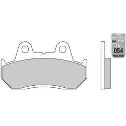 Предни/Задни мото накладки Galfer SEMI METAL FD054G1054 Предни/Задни мото накладки Galfer SEMI METAL FD054G1054