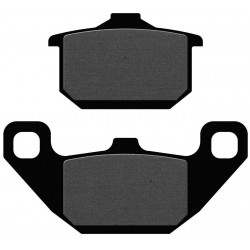 Предни/Задни мото накладки Galfer SEMI METAL FD062G1054