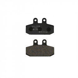 Предни мото накладки Galfer SEMI METAL FD074G1054