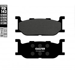 Предни мото накладки Galfer SEMI METAL FD142G1054