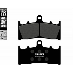 Предни мото накладки Galfer SEMI METAL FD156G1054