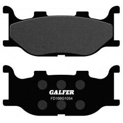 Предни мото накладки Galfer SEMI METAL FD169G1054