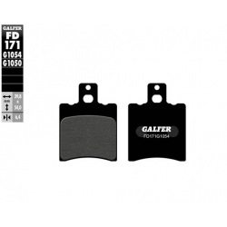 Предни/Задни мото накладки Galfer SEMI METAL FD171G1054 Предни/Задни мото накладки Galfer SEMI METAL FD171G1054