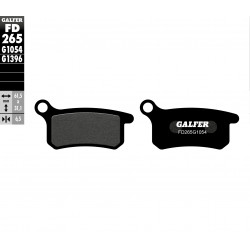 Предни/Задни мото накладки Galfer SEMI METAL FD265G1054 Предни/Задни мото накладки Galfer SEMI METAL FD265G1054