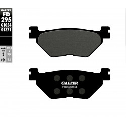 Задни мото накладки Galfer SEMI METAL FD295G1054