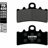 Предни мото накладки Galfer SEMI METAL FD450G1054