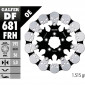 Плаващ заден спирачен диск Galfer WAVE SKULL DESIGN FLOATING 292x5mm DF681FRH thumb