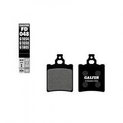Предни/задни мото накладки Galfer SCOOTER FD048G1050 Предни/задни мото накладки Galfer SCOOTER FD048G1050