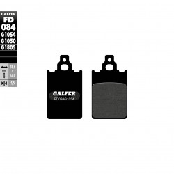 Предни/Задни мото накладки Galfer SEMI METAL FD084G1054 Предни/Задни мото накладки Galfer SEMI METAL FD084G1054