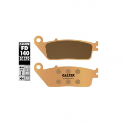 Предни/Задни мото накладки Galfer SINTERED COMPOUND FD140G1370 Предни/Задни мото накладки Galfer SINTERED COMPOUND FD140G1370