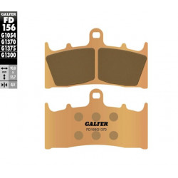 Предни мото накладки Galfer SINTERED COMPOUND FD156G1370 Предни мото накладки Galfer SINTERED COMPOUND FD156G1370