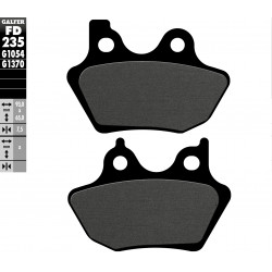 Предни/Задни мото накладки Galfer SEMI METAL FD235G1054