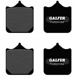 Предни/Задни мото накладки Galfer SEMI METAL FD262G1054 Предни/Задни мото накладки Galfer SEMI METAL FD262G1054