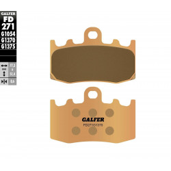 Предни мото накладки Galfer SINTERED COMPOUND FD271G1370