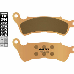 Предни мото накладки Galfer SINTERED COMPOUND FD344G1370 Предни мото накладки Galfer SINTERED COMPOUND FD344G1370