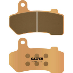 Предни/Задни мото накладки Galfer SINTERED COMPOUND FD369G1370 Предни/Задни мото накладки Galfer SINTERED COMPOUND FD369G1370