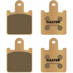 Предни мото накладки Galfer SINTERED COMPOUND FD371G1370 Предни мото накладки Galfer SINTERED COMPOUND FD371G1370