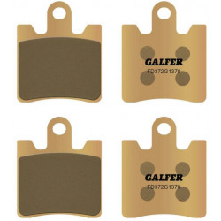 Предни мото накладки Galfer SINTERED COMPOUND FD372G1370 Предни мото накладки Galfer SINTERED COMPOUND FD372G1370