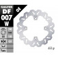 Преден/Заден спирачен диск Galfer WAVE FIXED 240x4mm DF007W thumb