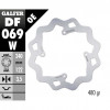 Заден спирачен диск Galfer WAVE FIXED  DISC WAVE FIXED 240x3,5mm DF069W