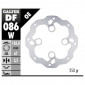 Преден спирачен диск Galfer WAVE FIXED 183.8x3mm DF086W thumb