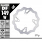 Заден спирачен диск Galfer WAVE FIXED 250x4mm DF149W thumb