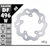Заден спирачен диск Galfer WAVE FIXED 220x4,5mm DF496W