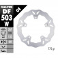 Преден спирачен диск Galfer WAVE FIXED 267x4mm DF503W thumb