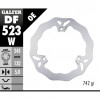 Заден спирачен диск Galfer WAVE FIXED 245x5mm DF523W
