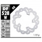 Заден спирачен диск Galfer WAVE FIXED 282x5mm DF528W