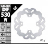 Заден спирачен диск Galfer WAVE FIXED 203x4mm DF530W