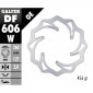 Преден спирачен диск Galfer WAVE FIXED 260x3,2mm DF606W
