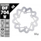 Преден/Заден спирачен диск Galfer WAVE FIXED 220x4mm DF704W thumb