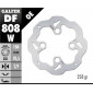 Преден спирачен диск Galfer WAVE FIXED 184x2,9mm DF808W thumb