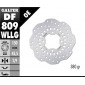 Заден спирачен диск Galfer WAVE FIXED FULL TYPE 150x2.9mm DF809WLLG thumb