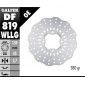 Заден спирачен диск Galfer WAVE FIXED FULL TYPE 159.5x3mm DF819WLLG thumb