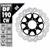 Плаващ преден спирачен диск Galfer WAVE FLOATING COMPLETE (C. ALU.) 310x5mm DF190CW