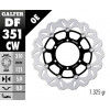 Плаващ преден спирачен диск Galfer WAVE FLOATING COMPLETE (C. ALU.) 310x5mm DF351CW